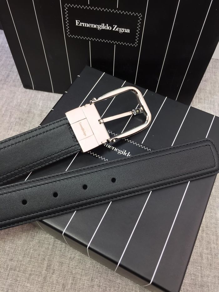 Ermenegildo Zegna Belt 35MM EZB00025